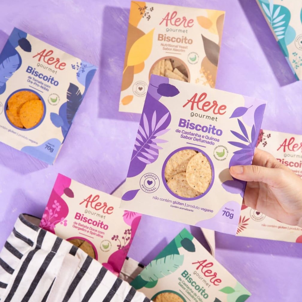Biscoito Alere