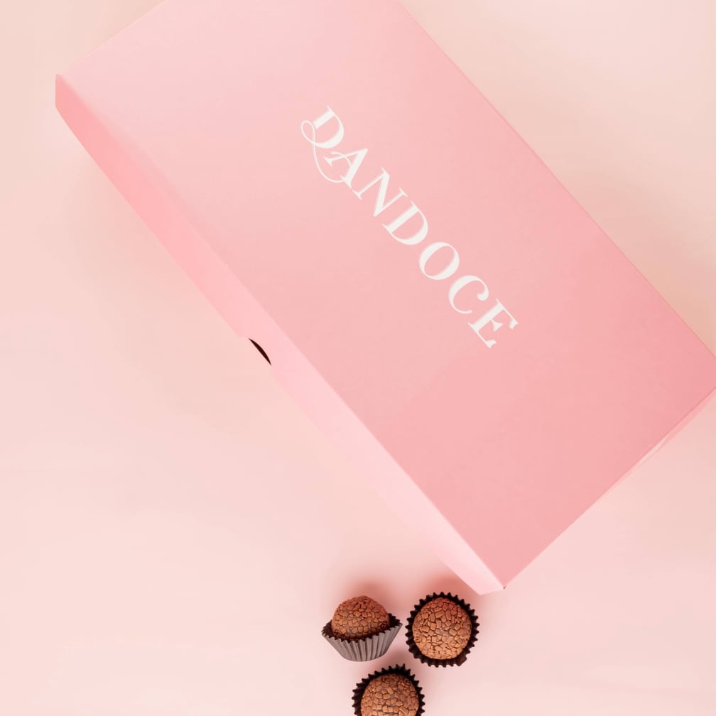 Caixa para Delivery Dandoce