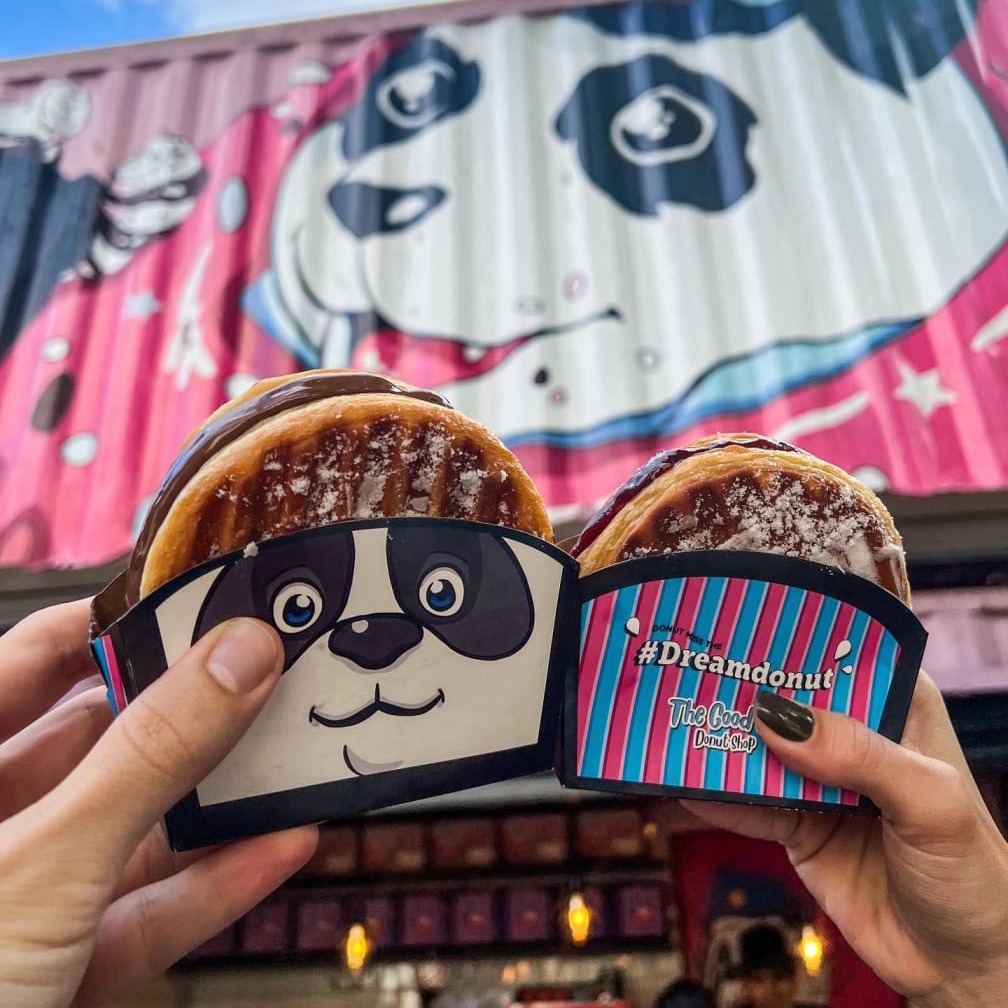 Porta Donuts - Good Cop Donuts