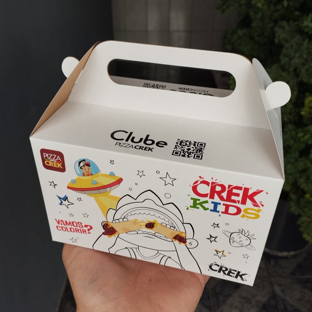 Crek Kids - Pizza Crek